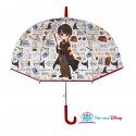 Transparent dome umbrella lol surprise - umbrella for girls