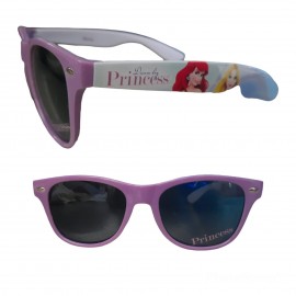 "Occhiali da Sole Principesse Disney Quadrati - Protezione UV400 per Bambina