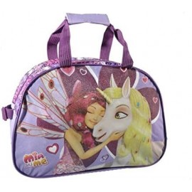 BORSONE MIA END ME DISNEY BORSA BAGAGLIO DA VIAGGIO PALESTRA BAMBINA CM.40X26X21