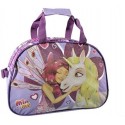 BORSONE MIA END ME DISNEY BORSA BAGAGLIO DA VIAGGIO PALESTRA BAMBINA CM.40X26X21