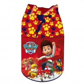 ZAINO SACCO DISNEY PAW PATROL  IDEALE PER SCUOLA PALESTRA MARE PISCINA  BAMBINO35 CM