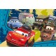 Puzzle Disney Cars Double-Fac - 24 Pezzi  Giochi e colora