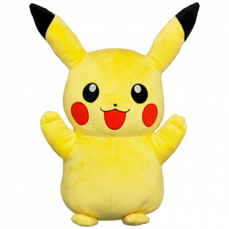 PELUCHE PIKACHU POKEMON PUPAZZO 45 CM