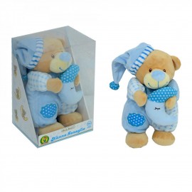 sonaglino peluche - nanna sonaglio celeste