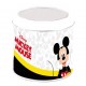 Orologio da polso Mickey Topolino analogico in box latta Disney Bambino