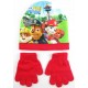 Set 2 pezzi invernale, Cappello e Guanti Paw Patrol tg 52