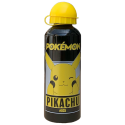 BORRACCIA TERMICA IN ALLUMINIO POKEMON PIKACHU CON BECCUCCIO E COPERCHIO 500 ML BAMBINI