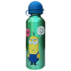 BORRACCIA IN ALLUMINIO MINIONS CON BECCUCCIO E COPERCHIO 500 ML