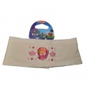Fascia per capelli elastica Disney Minnie Fermacapelli