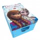 Scatola pop-up Disney Frozen Elsa e Anna 30 cm x 20 cm x 13 cm