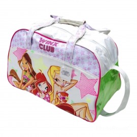 BORSONE WINC CLUB RAINBOW BORSA DA VIAGGIO PALESTRA BAMBINA CM.45X30X17