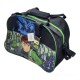 BORSONE BEN10 MARVEL BORSA DA VIAGGIO PALESTRA BAMBINO CM.38X27X17