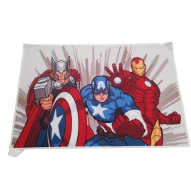 Tappeto Marvel Spiderman Cm 80 x 120 Antiscivolo Tappeto da gioco per bambini Uomo Ragno
