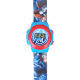 Orologio da polso Digitale Iron Men Capitan America Marvel in confezione Sagomata regalo Bambini