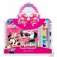 Minnie - Set Attivita' Acquerelli album x colorare Minnie Disney 31 x 32 cm