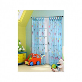 TENDA ARREDO DISNEY CARS SAETTA MC QEEN VELO  ARREDO CAMERETTA