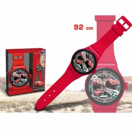 Orologio da Parete Jumbo alto 92 cm Disney Cars Saetta McQueen