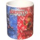 TAZZA GORMITI DISNEY IN CERAMICA MUG IN CONFEZIONE REGALO