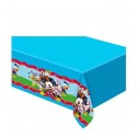 Tovaglia Plastificata Disney Mickey- Topolino Rock The House 120x180 cm Feste e Compleanni Bambini