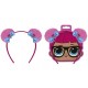 Cerchietto Fashion LOL Surprise – Accessorio per Capelli Bambina, Elegante e Colorato, Perfetto per ogni Occasione