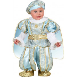 Pegasus Vestito Costume Maschera di Carnevale Neonato - GRILLO di Pinocchio  - Taglia 3/6 Mesi - 48 cm