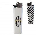 Accendino Bic Juventus idea regalo bianconeri