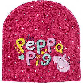 Cappello Invernale  Peppa Pig Rosa