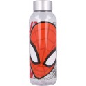 Marvel Spiderman  Bottiglia a Borraccia Plastica Tritan 660ml Uomo Ragno