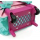 ZAINO ASILO CON TROLLEY LOL SURPRISE RUOTE MANICO ALLUNGABILE CM 30