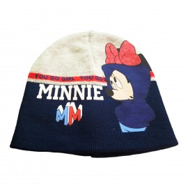 Cappello Cappellino Invernale Disney Minnie tg 54 Bambina