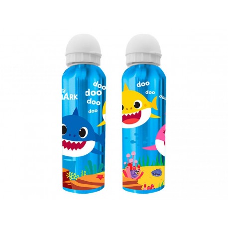 BORRACCIA IN ALLUMINIO PAW PATROL CON BECCUCCIO E COPERCHIO 500 ML