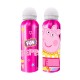 Borraccia con Beccuccio - in ALLUMINIO PEPPA PIG BAMBINI 500ML