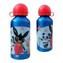 Borraccia Bing Alluminio con Beccuccio e Tappo 500ml Idea Regalo Bambini