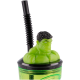 Bicchiere con cannuccia ripiegabile Hulk Marvel personaggio 3D Bpa Free 360 ml Bambino