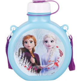 Borraccia in plastica Marvel Avengers Multicolore 670 ml idea regalo Bambino