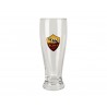 Bicchiere Boccale Birra AS.ROMA ufficiale 415ml  idea regalo