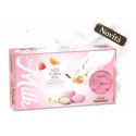 CONFETTI MAXTRIS BIANCHI FRUTTA ROSA KG.1 NASCITA BATTESIMO FES