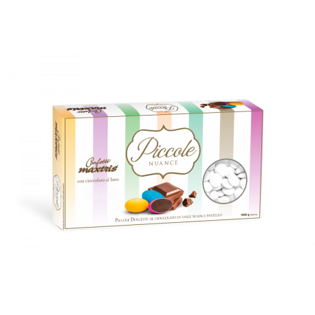 Confetti Maxtris LES NOISETTES Nuance LILLA 1KG.