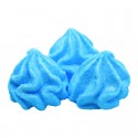 MARSHMALLOW BLU A FORMA DI FIAMMA 900G BULGARIPER FESTE COMPLEA