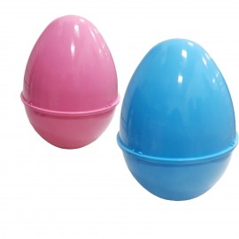 Uovo di Pasqua in Plastica Contenitore Guscio Vuoto