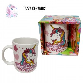 Tazza Mug in Ceramica LOL SURPRISE  325 ml. Confezione Regalo