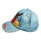 Cappello con visiera per bambini Bing & Sula cappello da baseball regolabile Tg 52