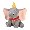 PELUCHE DUMBO DISNEY ELEFANTE SEDUTO SOFFICE CM30