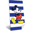 TELO MARE MICKEY MOUSE DISNEY TOPOLINO ASCIUGAMANO IN MICROCOTONE CM. 137X67 100%PL BAMBINI