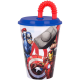 SET SPIDERMAN MARVEL BICCHIERE CON CANNUCCIA + PORTAMERENDA UOMO RAGNO