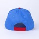 Cappello-Cappellino con visiera + occhiali sole Sonic Disney Regolabile con Velcro Bambini