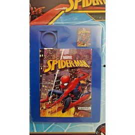 Spiderman - Gioco Tabella del 12 Puzzle Marvel Uomo Ragno Idea Regalo Bambino