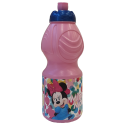 BORRACCIA MINNIE DISNEY SPORT PLASTICA CON BECCUCCIO ML. 400