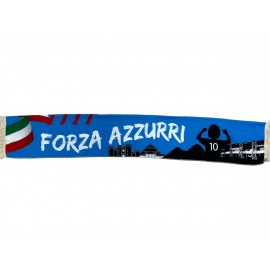 SSC NAPOLI Sciarpa Tifosi Si Nasce cm 1300x20 Tifosi NAPOLI Ultras Prodotto Ufficiale