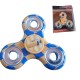 Cars Fidget spinner Disney Gioco Passatempo Bambini